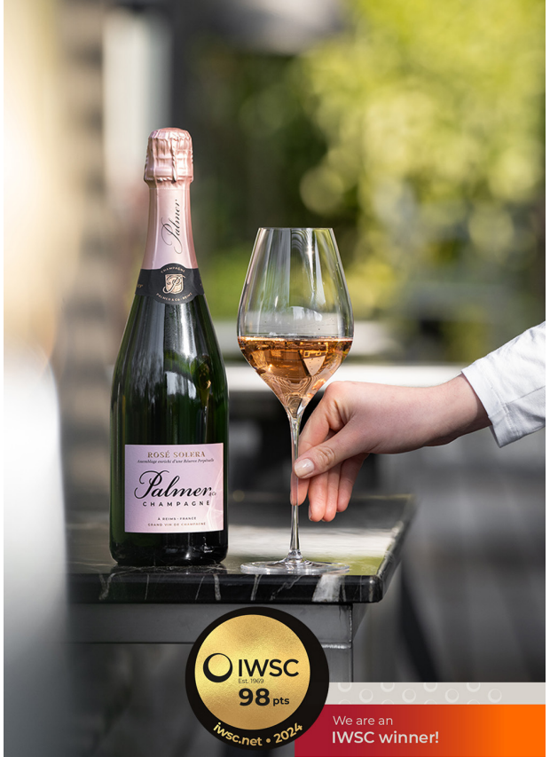 Palmer champagne